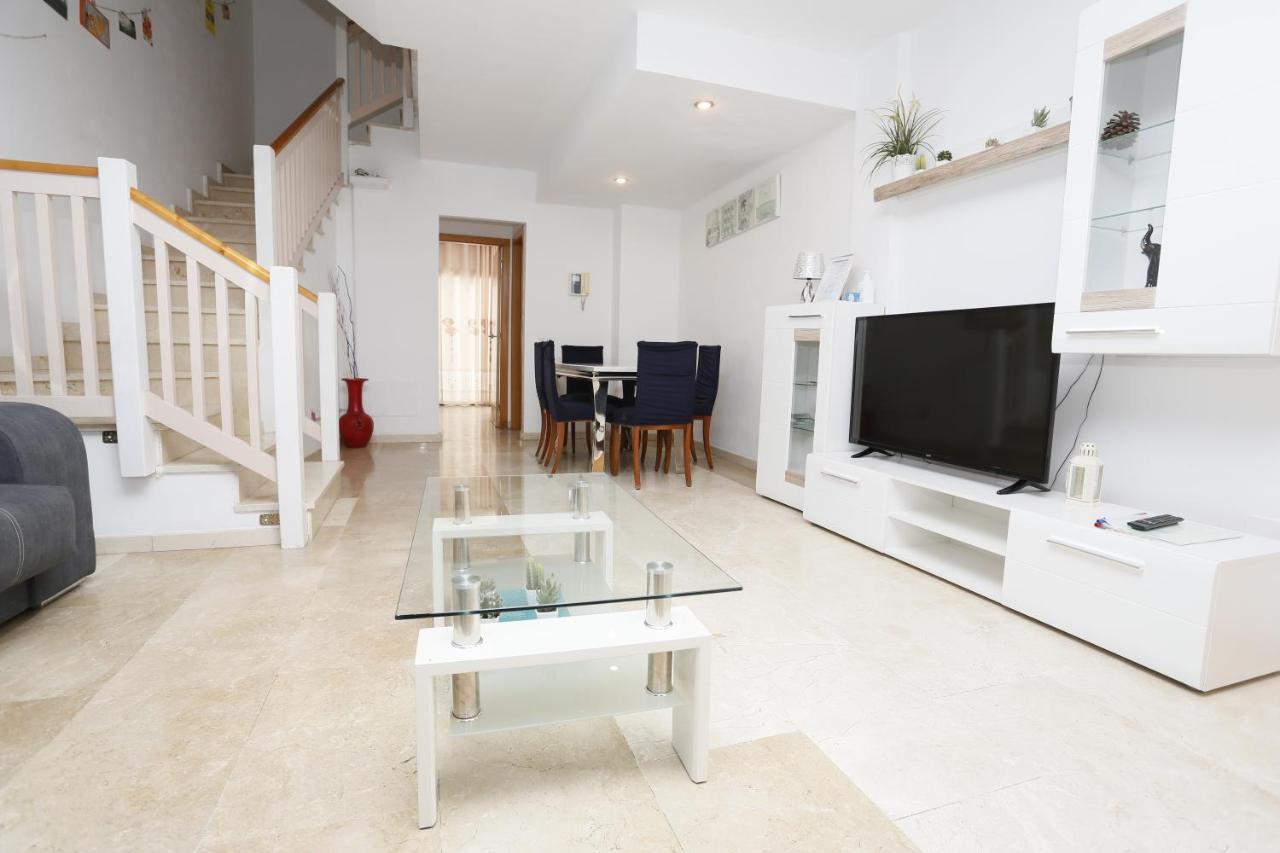 Masvacation Hr, 4Room, Terrace, Parking Playa del Ingles  Ngoại thất bức ảnh