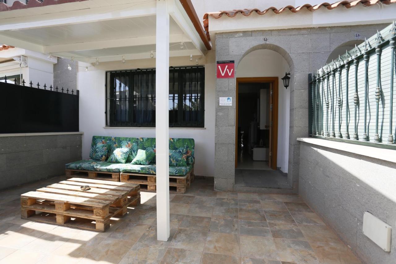 Masvacation Hr, 4Room, Terrace, Parking Playa del Ingles  Ngoại thất bức ảnh