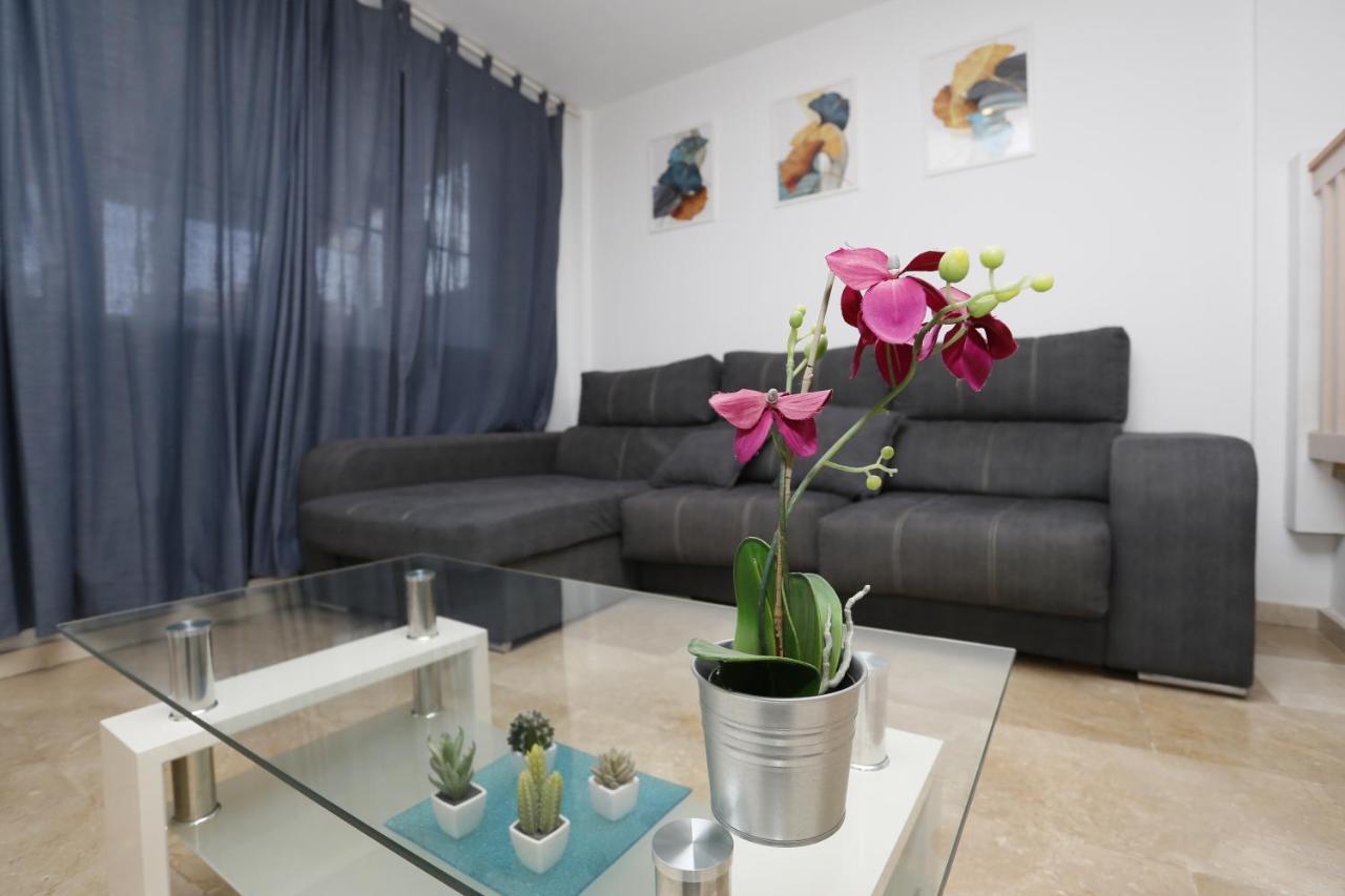 Masvacation Hr, 4Room, Terrace, Parking Playa del Ingles  Ngoại thất bức ảnh