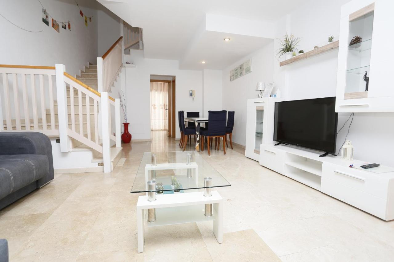 Masvacation Hr, 4Room, Terrace, Parking Playa del Ingles  Ngoại thất bức ảnh