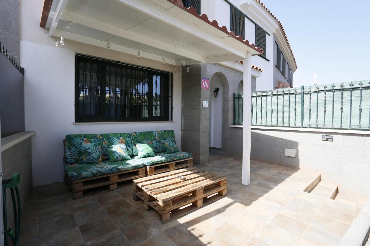 Masvacation Hr, 4Room, Terrace, Parking Playa del Ingles  Ngoại thất bức ảnh