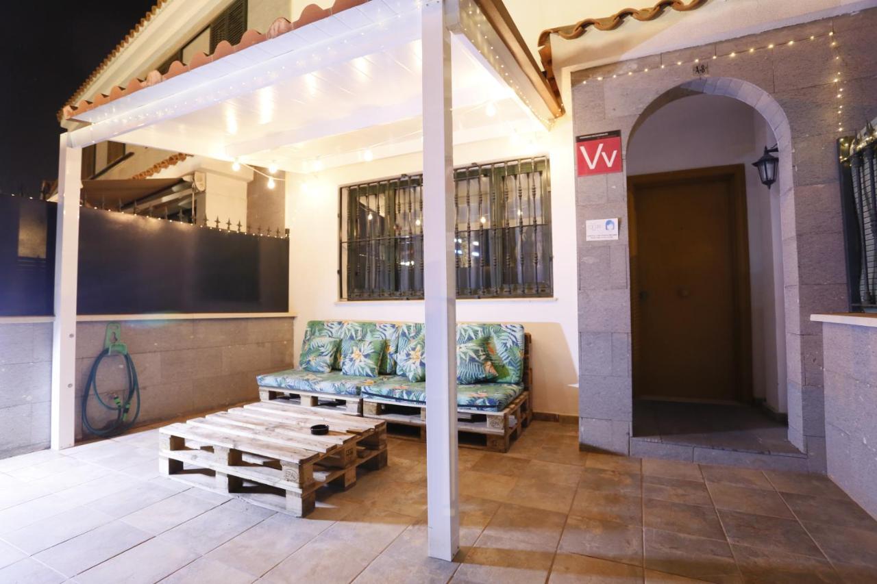 Masvacation Hr, 4Room, Terrace, Parking Playa del Ingles  Ngoại thất bức ảnh